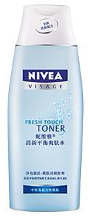 妮维雅清新平衡爽肤水200ML 大图
